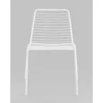 Стул Дели металл белый Stool Group УТ000039258 от ImperiumLoft