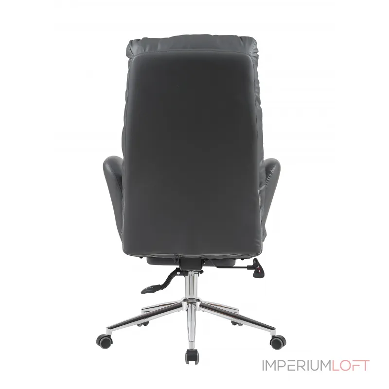 Кресло руководителя с оттоманкой Stool Group Solid УТ000040807