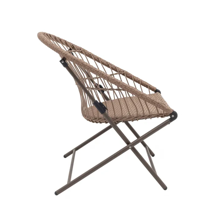 Комплект складной мебели для сада Stool Group Soley УТ000039926 от ImperiumLoft