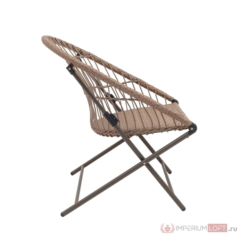 Комплект складной мебели для сада Stool Group Soley УТ000039926 от ImperiumLoft