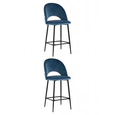 Стул полубарный (2 шт) Stool Group Меган УТ000038512 Стул полубарный (2 шт) Stool Group Меган УТ000038512