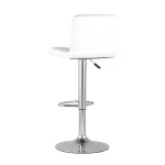 Стул барный Малави LITE, белый NP 2шт Stool Group УТ000039095 от ImperiumLoft