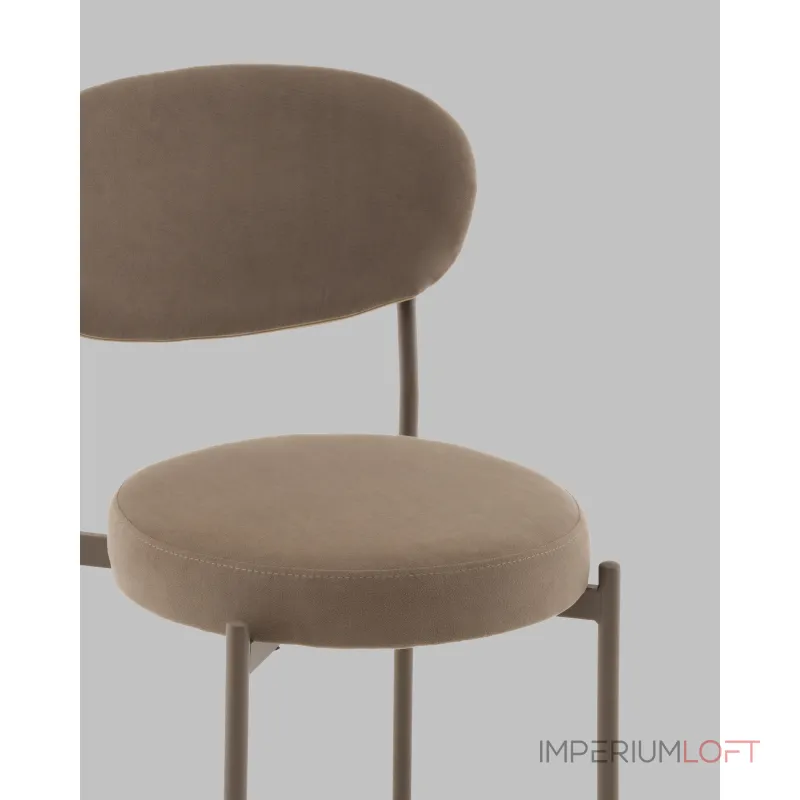 Стул полубарный Stool Group Бриф УТ000041511 Стул полубарный Stool Group Бриф УТ000041511