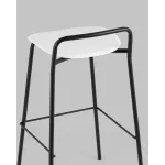 Стул барный Mantis белый Stool Group УТ000038919