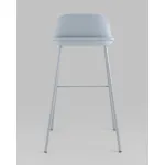 Стул барный Mist серо-голубой 4 шт Stool Group УТ000038330 от ImperiumLoft