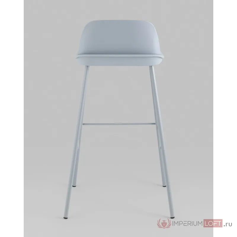 Стул барный Mist серо-голубой 4 шт Stool Group УТ000038330 от ImperiumLoft