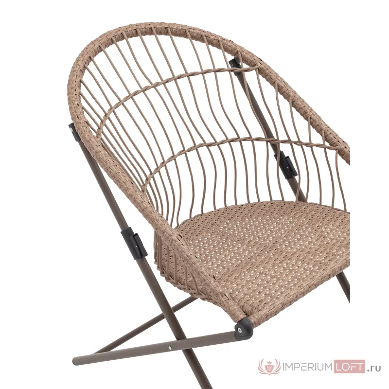 Комплект складной мебели для сада Stool Group Soley УТ000039926 от ImperiumLoft