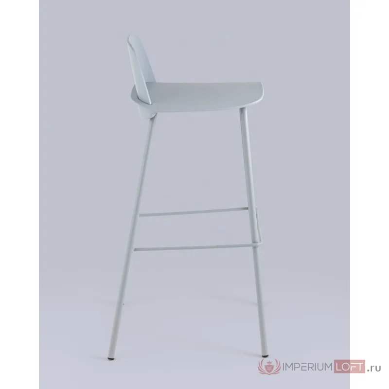Стул барный Mist серо-голубой 4 шт Stool Group УТ000038330 от ImperiumLoft