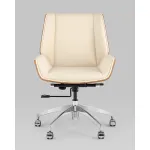 Кресло офисное Crown SN бежевый Stool Group УТ000038533 от ImperiumLoft