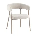 Стул обеденный Dambo серый Stool Group УТ000039043