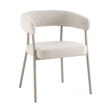 Стул обеденный Dambo серый Stool Group УТ000039043 Стул обеденный Dambo серый Stool Group УТ000039043