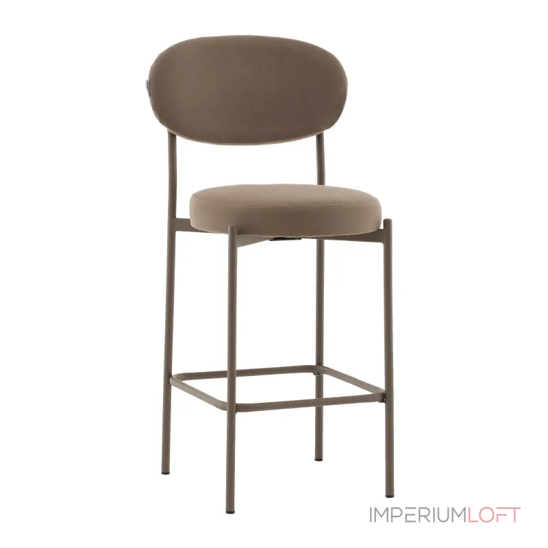 Стул полубарный Stool Group Бриф УТ000041511 Стул полубарный Stool Group Бриф УТ000041511