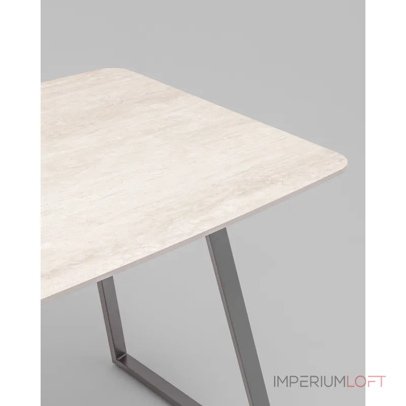 Обеденный стол 140x80 Stool Group Vermont УТ000043022 Обеденный стол 140x80 Stool Group Vermont УТ000043022
