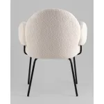 Кресло Nina M жемчужный Stool Group УТ000039031