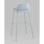 Стул барный Mist серо-голубой 4 шт Stool Group УТ000038330 от ImperiumLoft