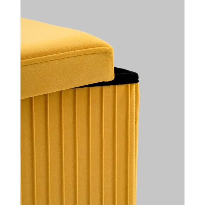 Пуф складной с ящиком Stool Group Store УТ000040156 от ImperiumLoft