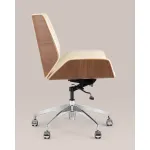 Кресло офисное Crown SN бежевый Stool Group УТ000038533 от ImperiumLoft