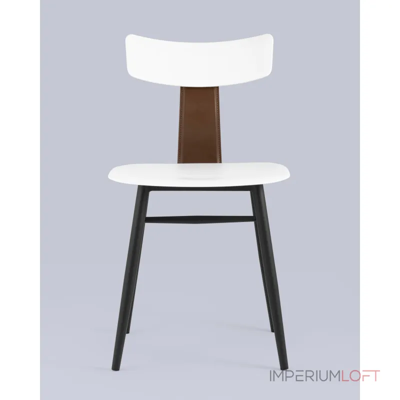 Стул ANT белый 2 шт. Stool Group УТ000037206 от ImperiumLoft Стул ANT белый 2 шт. Stool Group УТ000037206 от ImperiumLoft