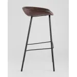 Стул барный Beetle Lite PU коричневый 2 шт Stool Group УТ000038319