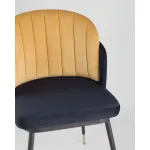 Стул Пенелопа синий 2 шт Stool Group УТ000037528