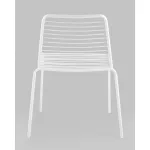 Стул Дели металл белый Stool Group УТ000039258 от ImperiumLoft