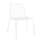 Стул Дели металл белый Stool Group УТ000039258 от ImperiumLoft