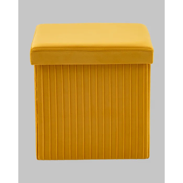 Пуф складной с ящиком Stool Group Store УТ000040156 от ImperiumLoft