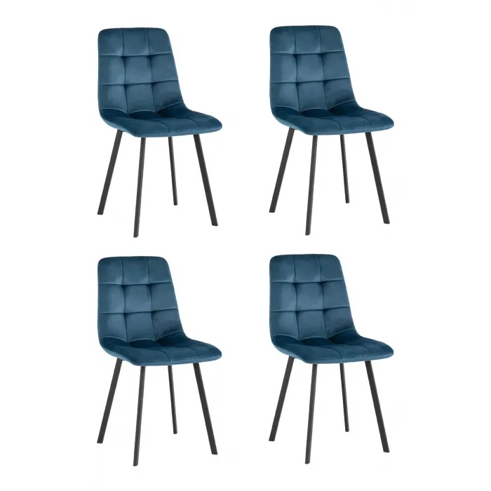 Стул 4 шт. Stool Group Chilly УТ000039338 от ImperiumLoft