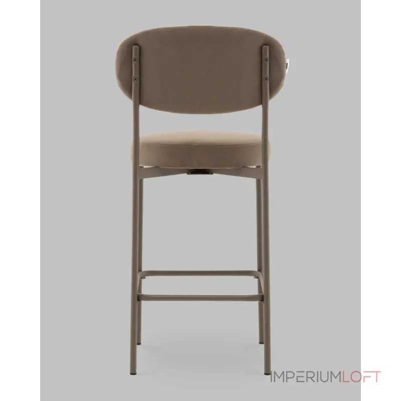 Стул полубарный Stool Group Бриф УТ000041511 Стул полубарный Stool Group Бриф УТ000041511