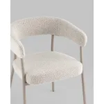 Стул обеденный Dambo серый Stool Group УТ000039043