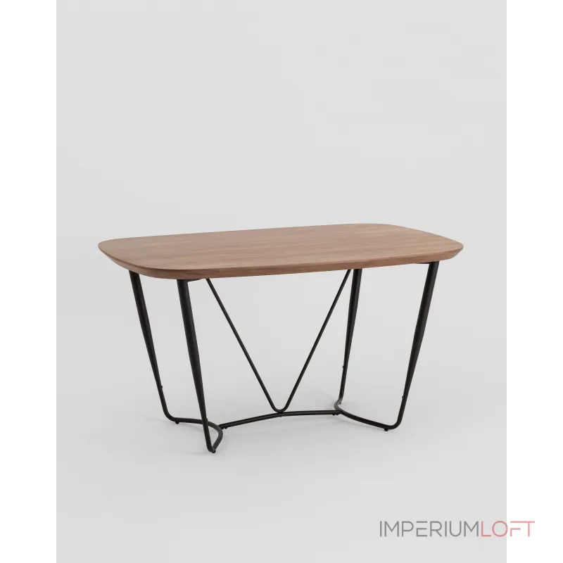 Стол обеденный Даймакс 140х90 см Stool Group УТ000039947 Стол обеденный Даймакс 140х90 см Stool Group УТ000039947