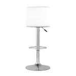 Стул барный Малави LITE, белый NP 2шт Stool Group УТ000039095 от ImperiumLoft
