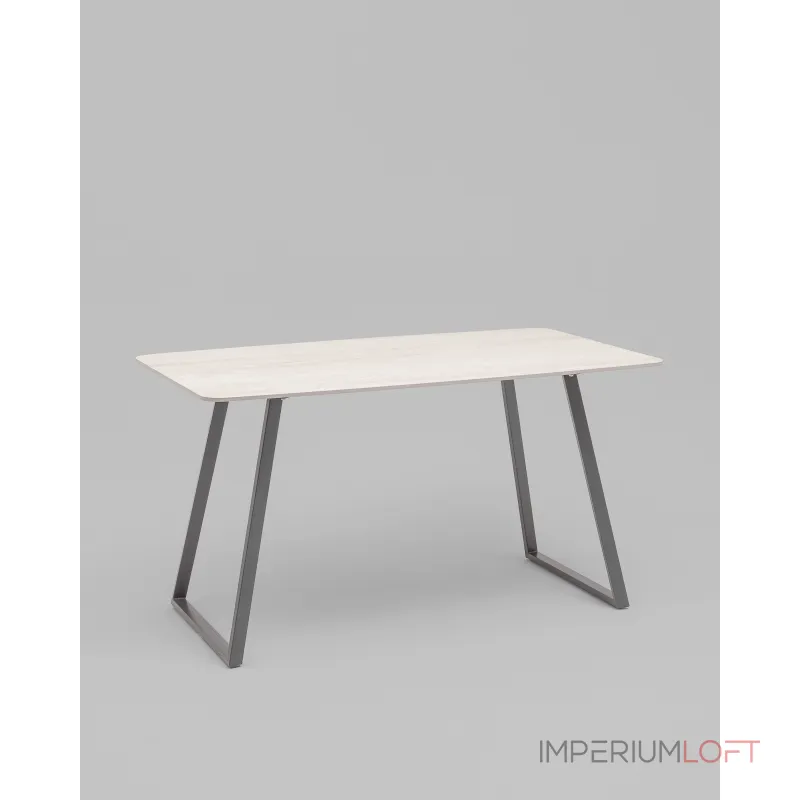 Обеденный стол 140x80 Stool Group Vermont УТ000043022 Обеденный стол 140x80 Stool Group Vermont УТ000043022
