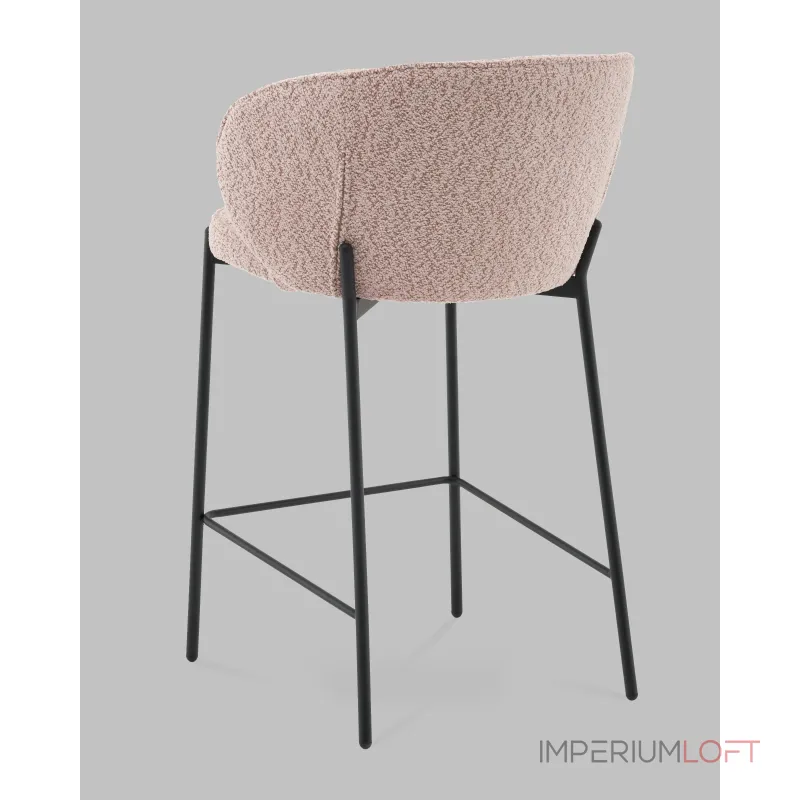 Стул полубарный Stool Group Тисдейл УТ000041694