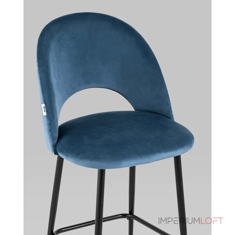 Стул полубарный (2 шт) Stool Group Меган УТ000038512 Стул полубарный (2 шт) Stool Group Меган УТ000038512