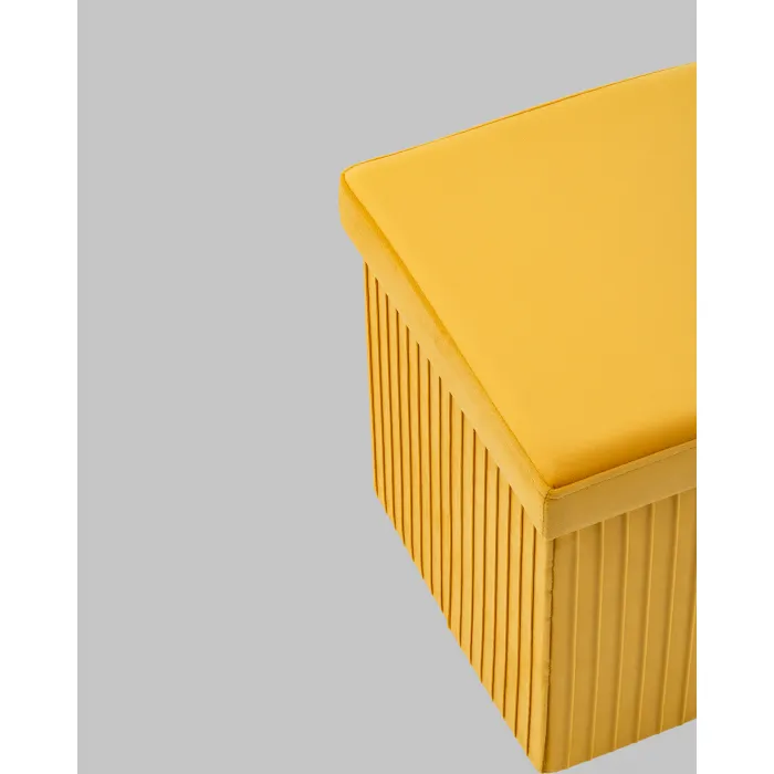Пуф складной с ящиком Stool Group Store УТ000040156 от ImperiumLoft