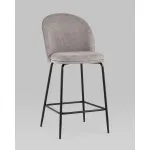 Стул полубарный Echo светло-серый Stool Group УТ000038596 от ImperiumLoft