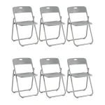 Стул складной (6 шт) Stool Group GJ-3017 УТ000043165