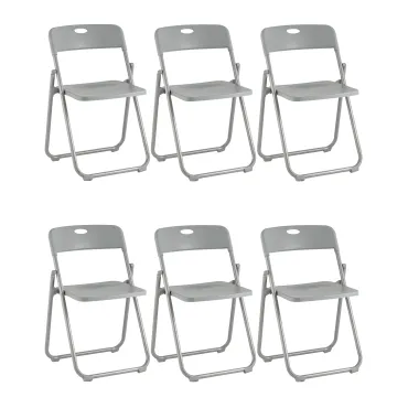 Стул складной (6 шт) Stool Group GJ-3017 УТ000043165