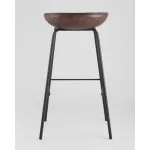 Стул барный Beetle Lite PU коричневый 2 шт Stool Group УТ000038319