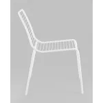 Стул Дели металл белый Stool Group УТ000039258 от ImperiumLoft