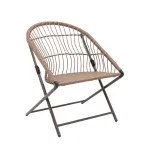 Комплект складной мебели для сада Stool Group Soley УТ000039926 от ImperiumLoft
