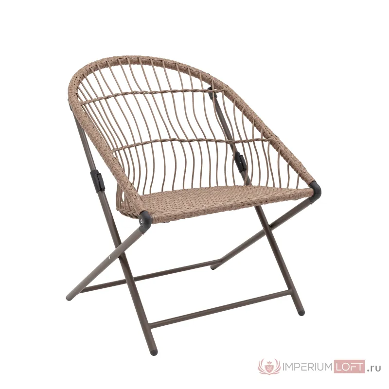 Комплект складной мебели для сада Stool Group Soley УТ000039926 от ImperiumLoft