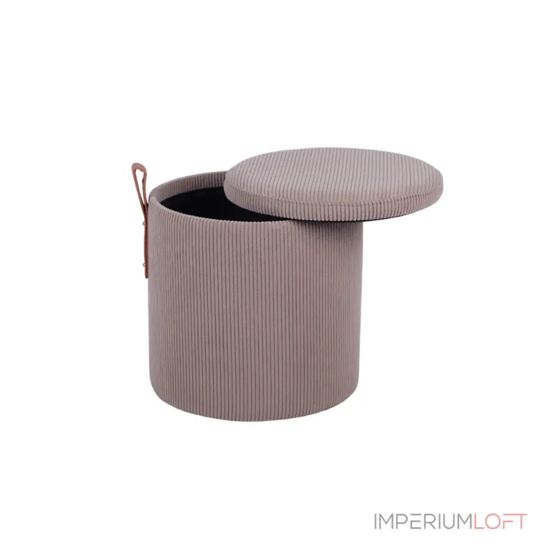Пуф с ящиком Stool Group Руни УТ000040198