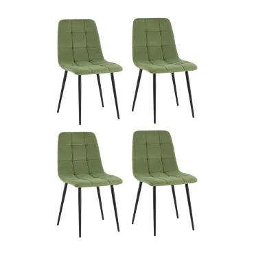 Стул 4шт Stool Group Одди УТ000042236 Стул 4шт Stool Group Одди УТ000042236