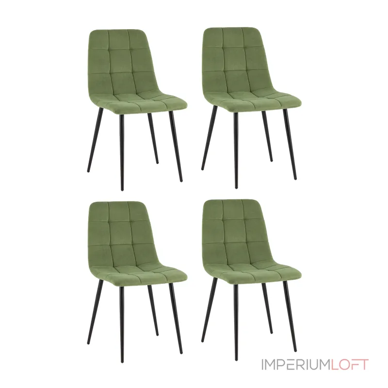 Стул 4шт Stool Group Одди УТ000042236 Стул 4шт Stool Group Одди УТ000042236