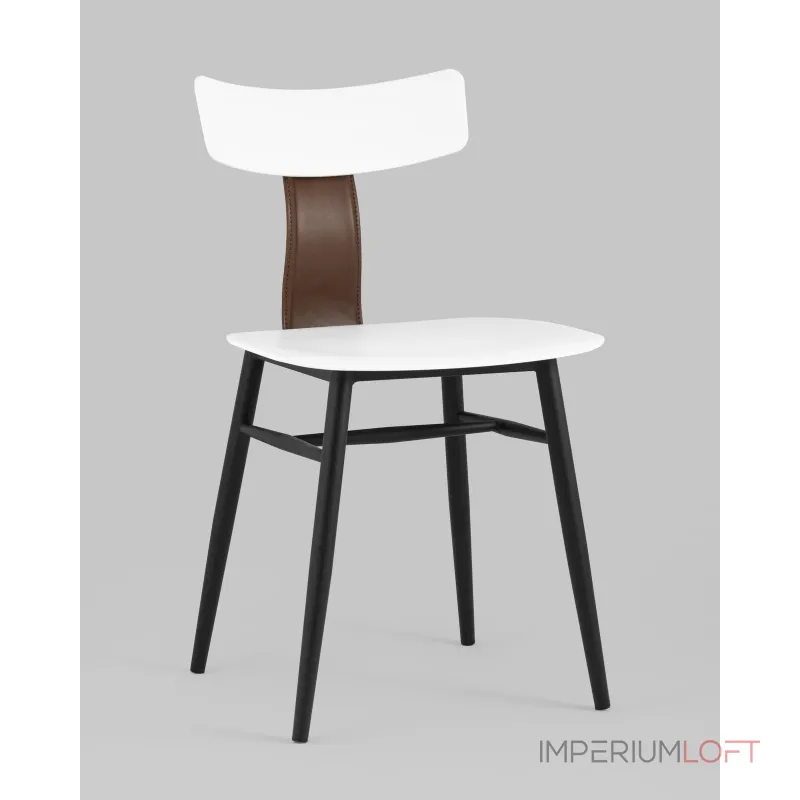 Стул ANT белый 2 шт. Stool Group УТ000037206 от ImperiumLoft Стул ANT белый 2 шт. Stool Group УТ000037206 от ImperiumLoft