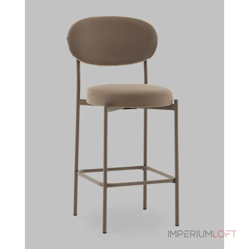 Стул полубарный Stool Group Бриф УТ000041511 Стул полубарный Stool Group Бриф УТ000041511