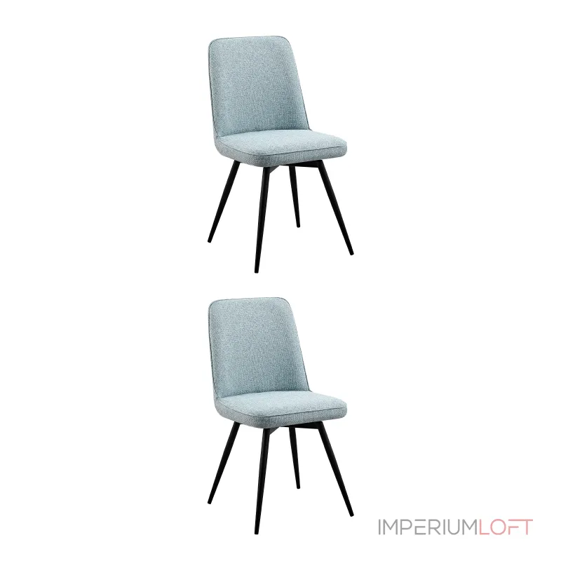 Стул вращающийся 2 шт. Stool Group Flatt УТ000040596