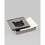 Пуф складной с ящиком Store Pet антрацитовый Stool Group УТ000038969